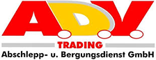 ADV Trading Abschlepp- u. Bergungsdienst GmbH - Logo