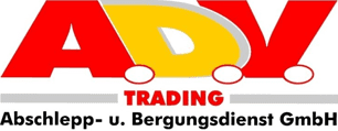 ADV Trading Abschlepp- u. Bergungsdienst GmbH - Logo